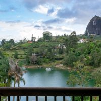 Cabañas Sotavento